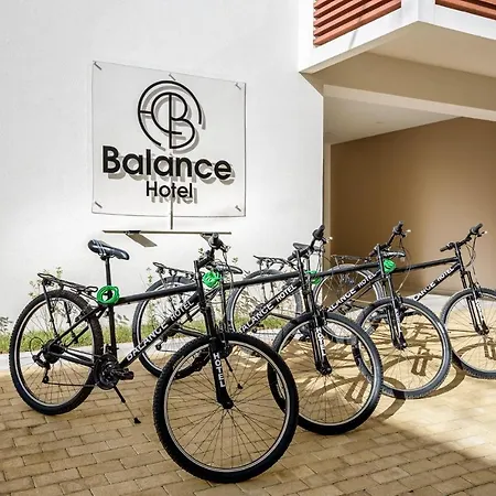 Hotel Balance