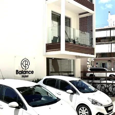 Balance La Canea