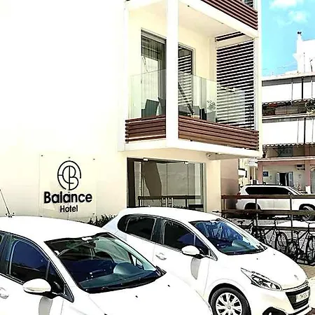 Balance Hotel 3*