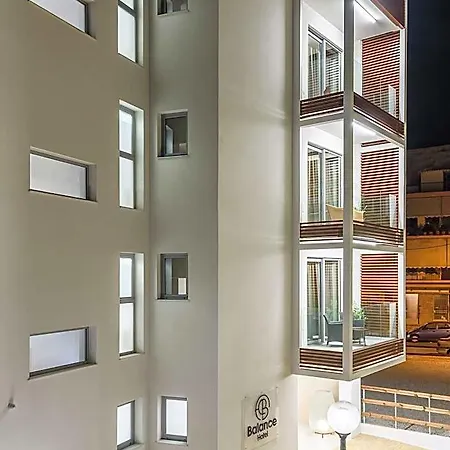 Balance Hotel La Canea