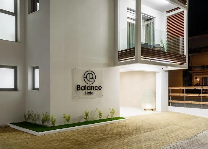 Balance Chania (Crete)