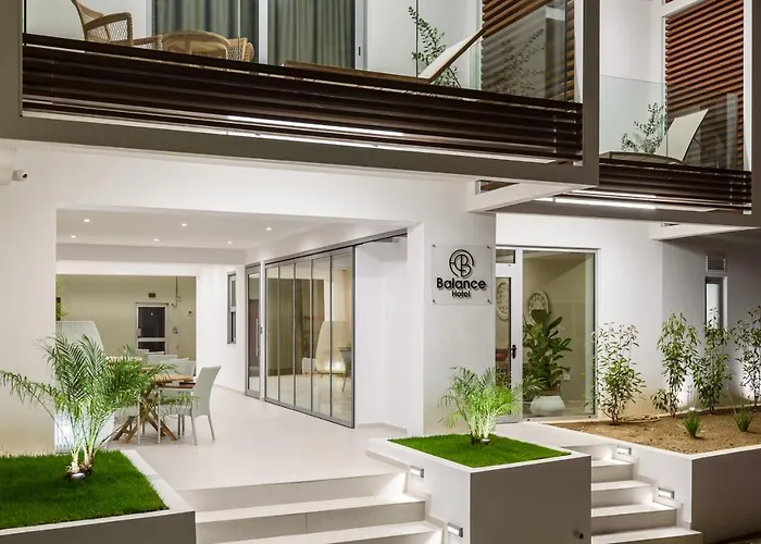 Hotel Balance Chania (Crete)