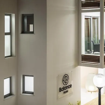 Hotel Balance Chania (Crete)
