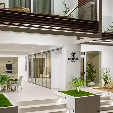 Hotel Balance Chania (Crete)