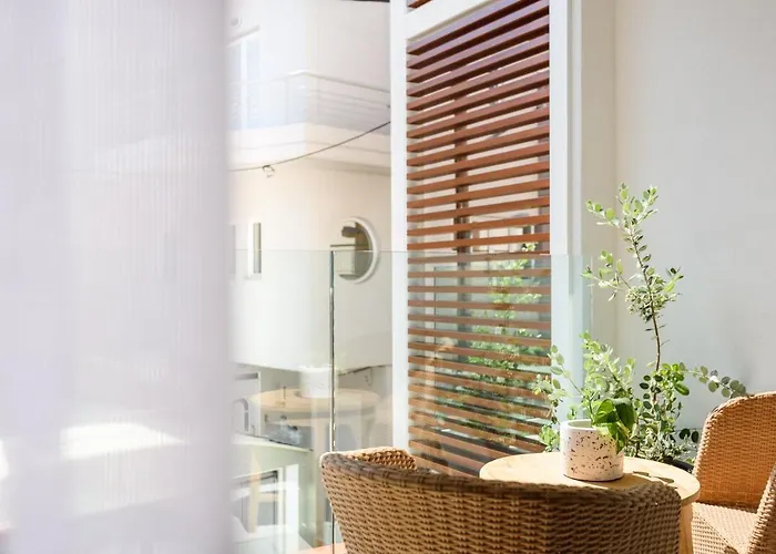 Отель Balance Ханья